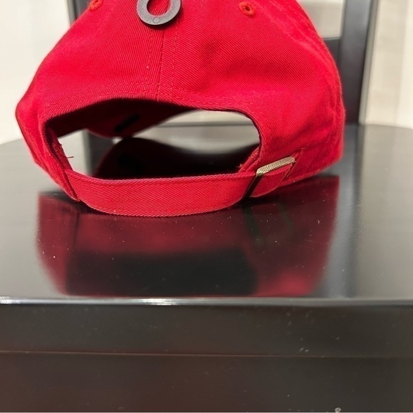 47 Brand Red KC Logo Cap - Picture 3 of 4
